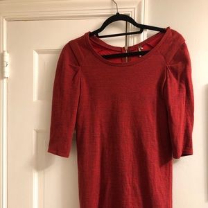 IRO Shift Sweater Dress, Size 1 (small)